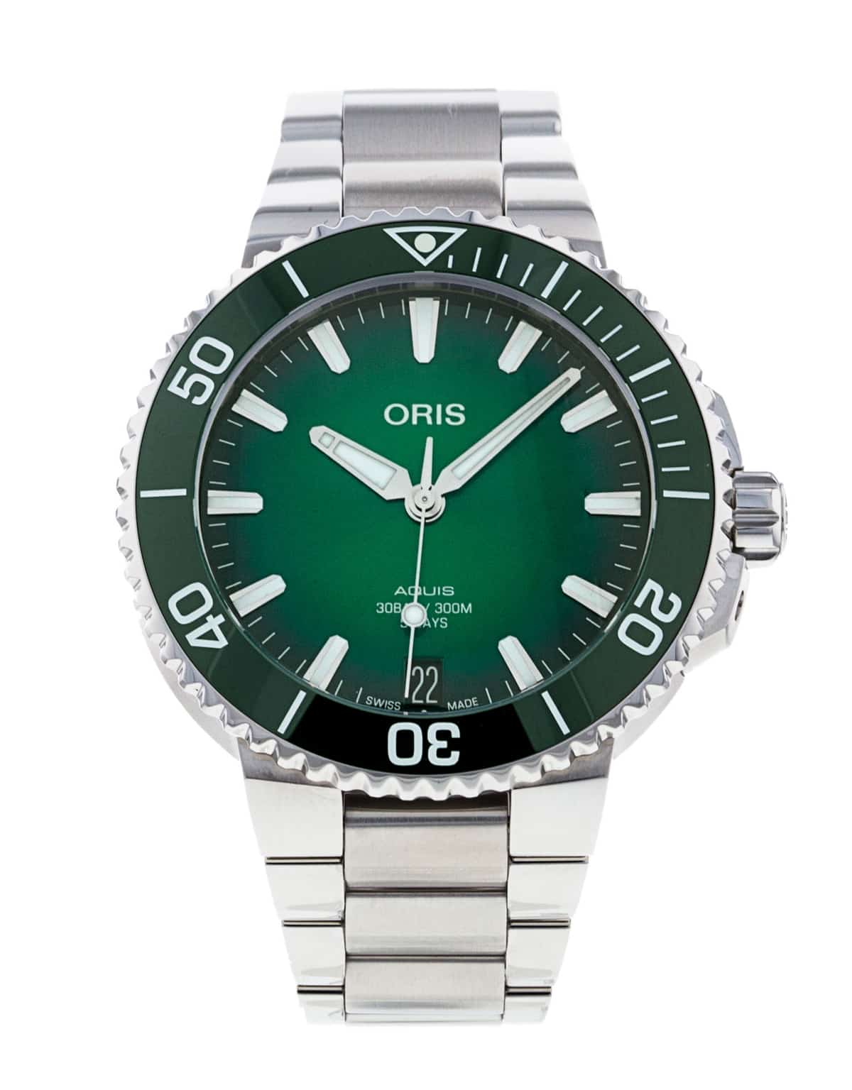 Oris Aquis 01 400 7769 4157-07 8 22 09PEB